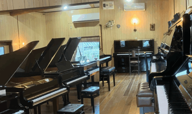 大城ピアノ画像